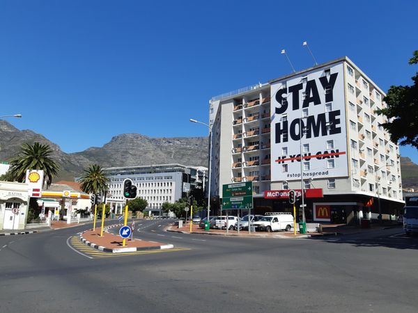 Covid-19 in Cape Town