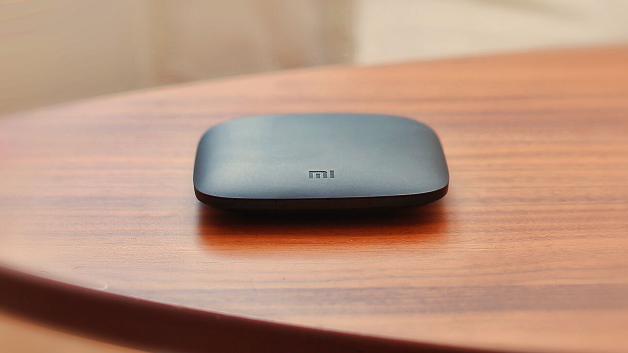 "Smart TV" OR Xiaomi Mi Box S media player